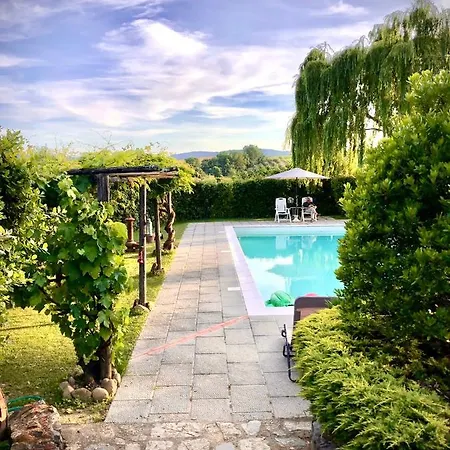 Farneto Séjour à la campagne