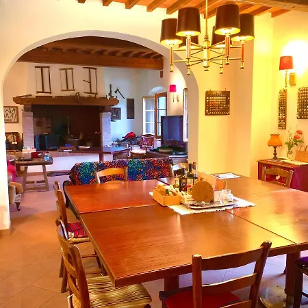 Casa de Campo Farneto