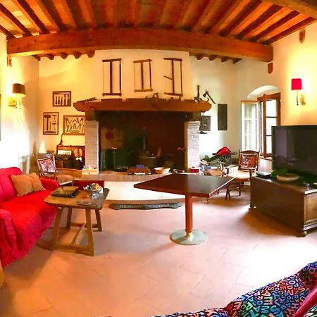 Séjour à la campagne Farneto *