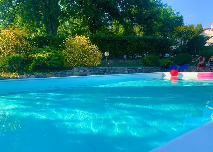 Casa de Campo Farneto