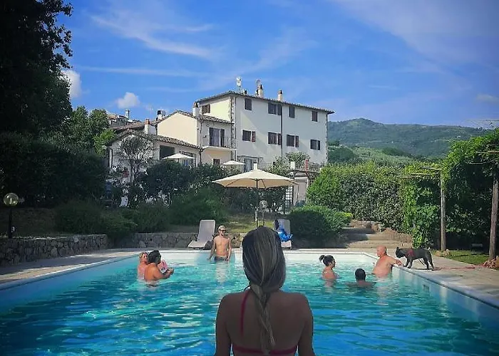 Farneto Casa de Campo