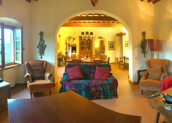 Farneto Casa de Campo *