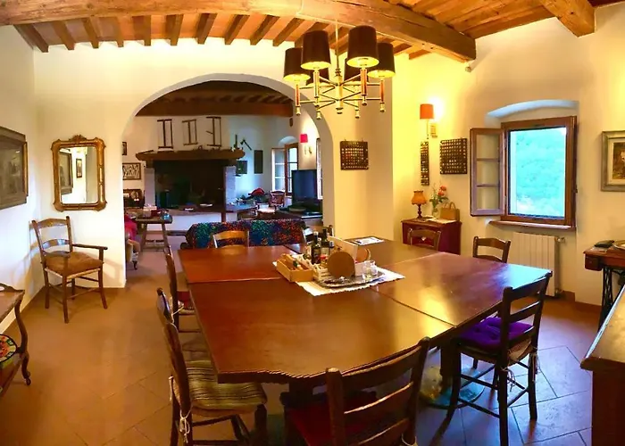 Casa de Campo Farneto *