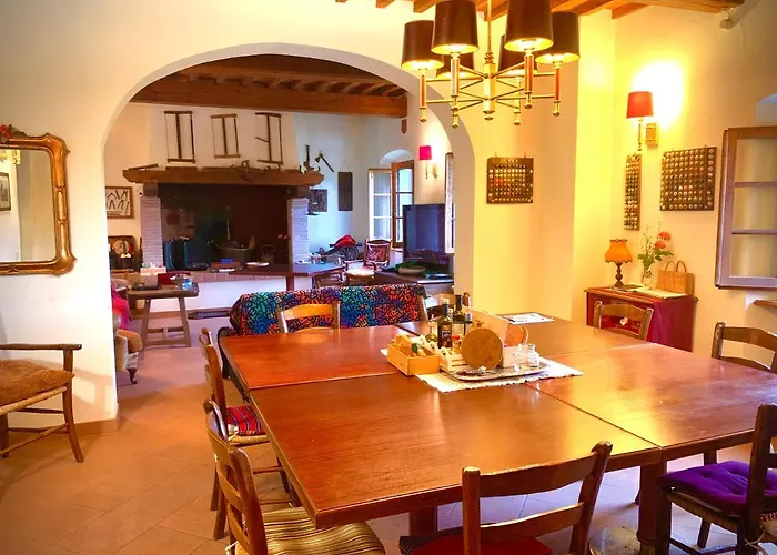 Casa de Campo Farneto