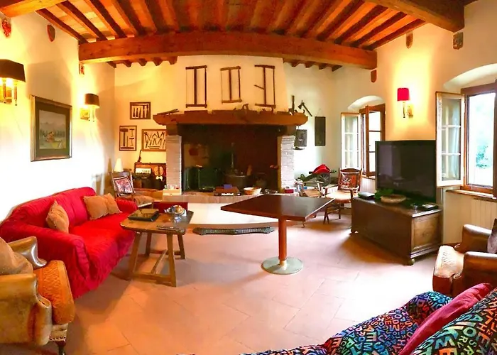 Casa de Campo Farneto *