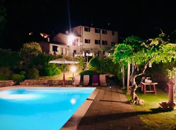 Farneto Casa de Campo Case Malva