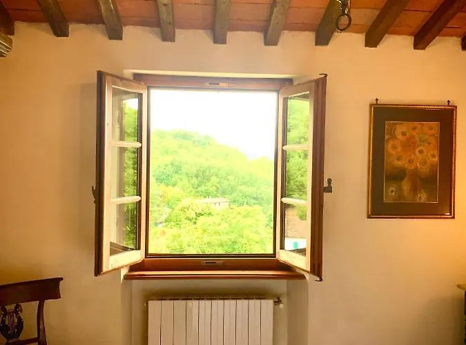 Casa de Campo Farneto *