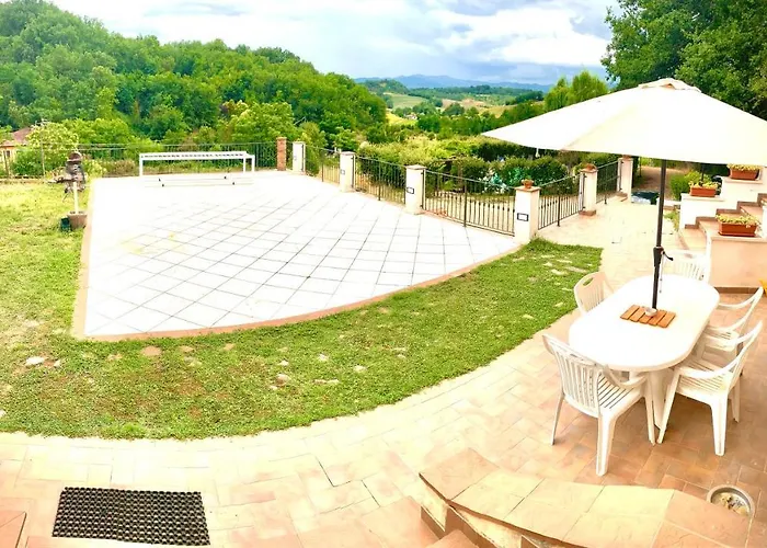 Farneto Casa de Campo *