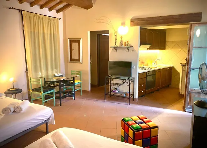 Farneto Casa de Campo *