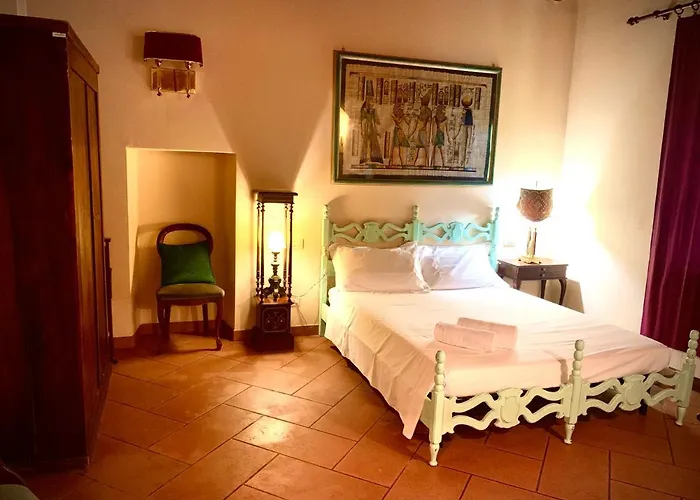 Casa de Campo Farneto Case Malva