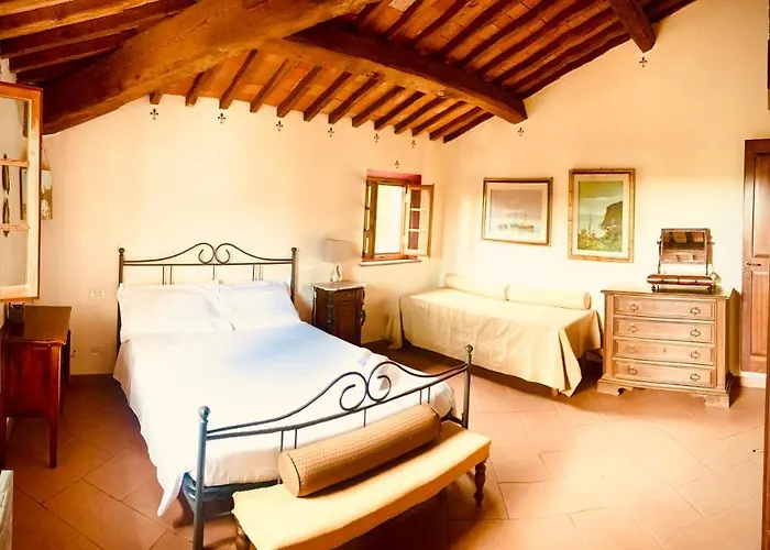 Farneto Casa de Campo Case Malva