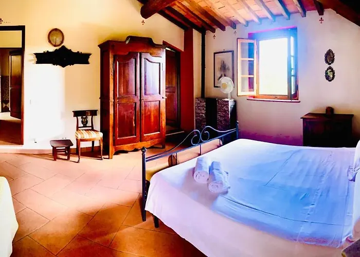 Casa de Campo Farneto