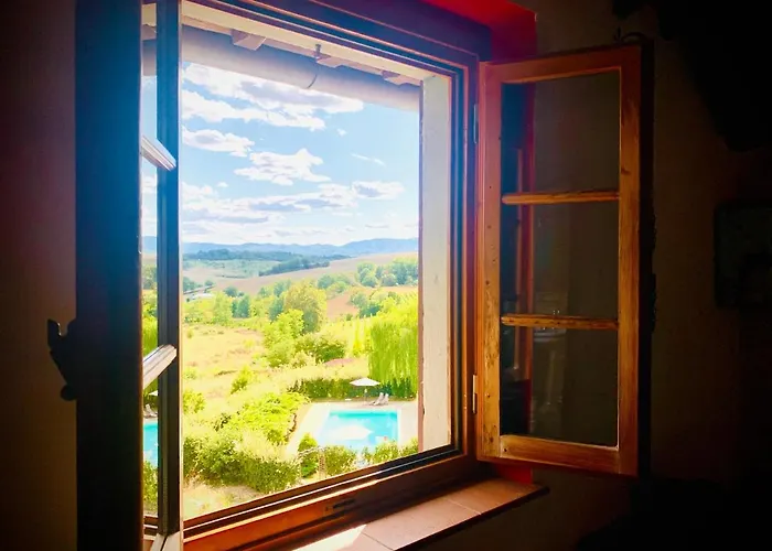 Casa de Campo Farneto *