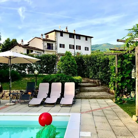 Farneto Εξοχικό σπίτι *