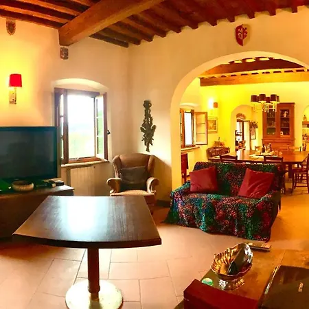 Country house Farneto Case Malva