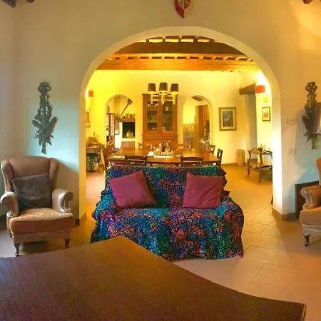 Farneto Country house *