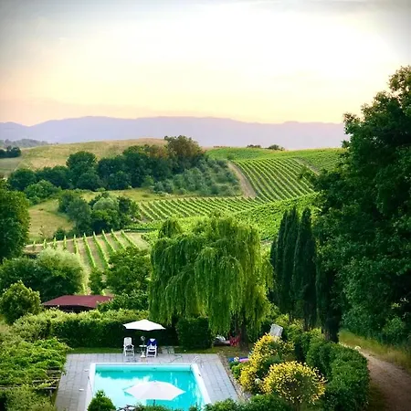 Farneto Country house *