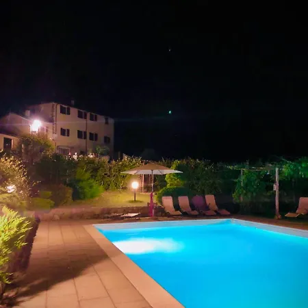 Εξοχικό σπίτι Farneto Case Malva