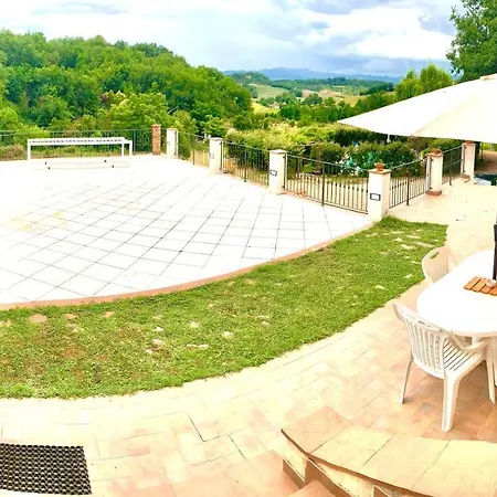 Farneto Country house *