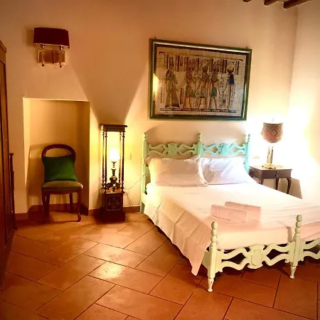 Εξοχικό σπίτι Farneto Case Malva