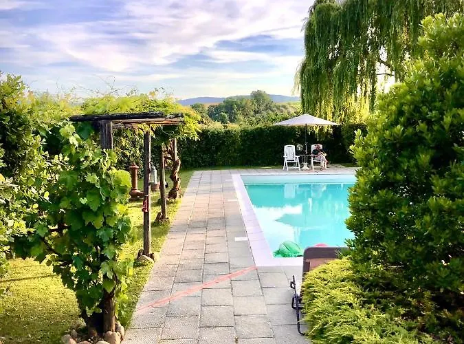 Farneto カントリーハウス