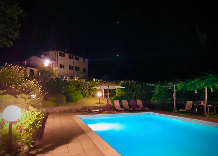 Εξοχικό σπίτι Farneto Case Malva