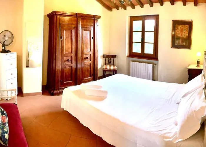 Farneto * Case Malva