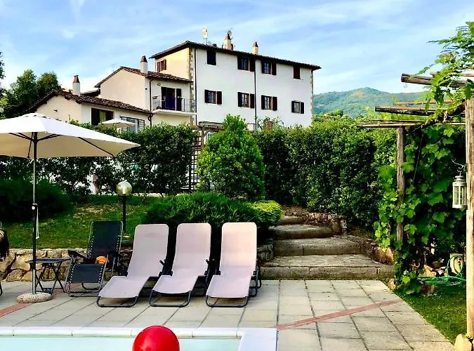 Farneto منزل ريفي *