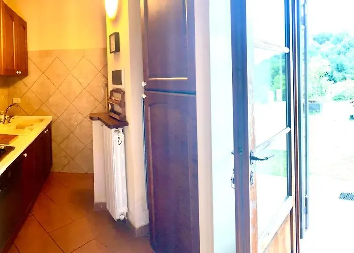 منزل ريفي Farneto Case Malva